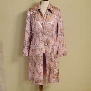 Vintage Coat W.O.N.Y  Size 8